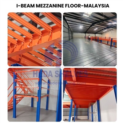 Malaysia mezzanine floor case Malaysia mezzanine floor case