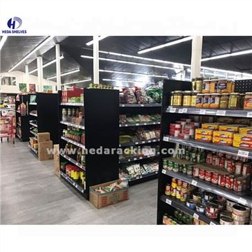 Продуктові полиці на продаж
