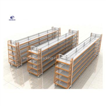 Полиці для магазинів